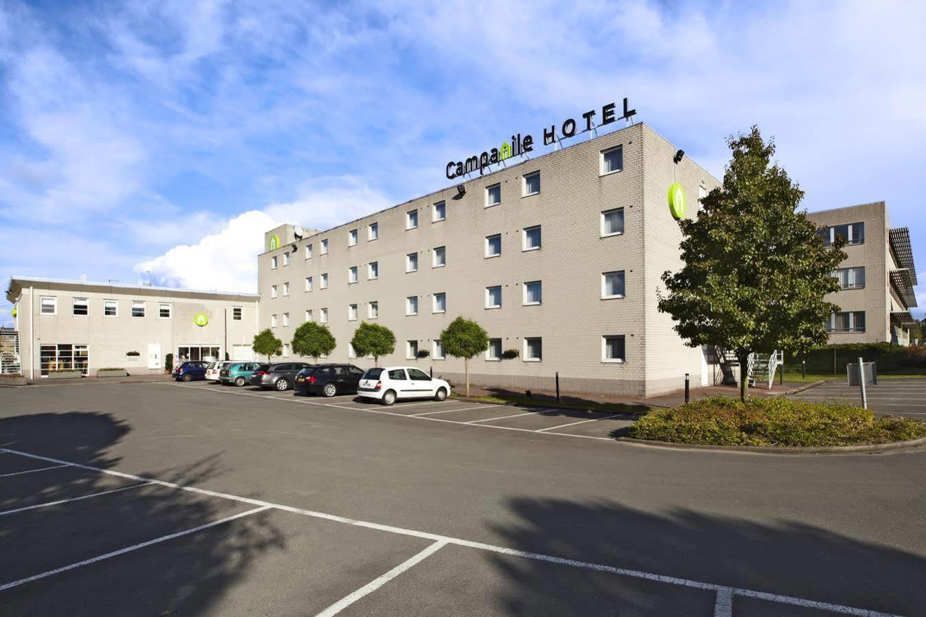 CAMPANILE HOTEL & RESTAURANT BRUSSELS VILVOORDE ВИЛВОРДЕ 3* (Бельгия) - от  3866 RUB | NOCHI